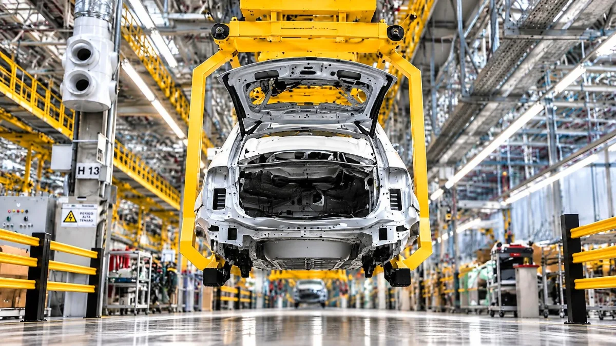 Jaguar Land Rover: fábrica de Itatiaia pode ser assumida pela Chery
