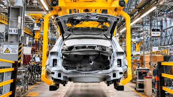 Jaguar Land Rover: futuro da fábrica no Rio depende de interesse chinês