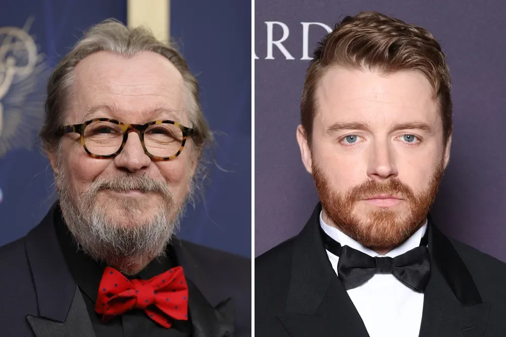 James Bond: Gary Oldman diz que Jack Lowden já foi escolhido