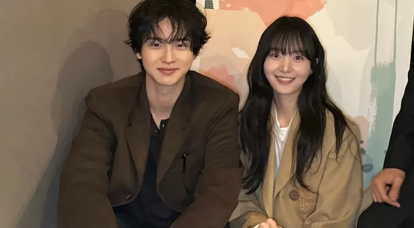 Jang Dong Yoon anuncia casamento com Kim Seung Yoon em carta pessoal