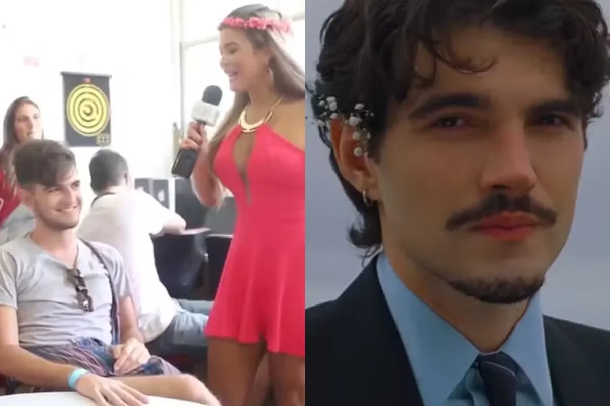 Jão viraliza com vídeo antigo ao dizer: 'Está tudo liberado'