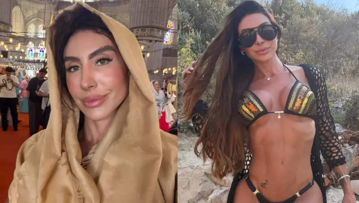 Jaque Khury vai recuperar curvas após efeito de caneta emagrecedora