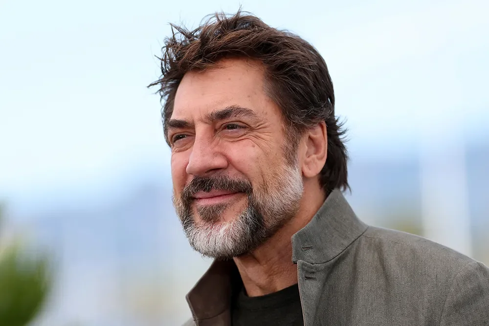 Javier Bardem recebe prêmio de carreira no Festival de Roma
