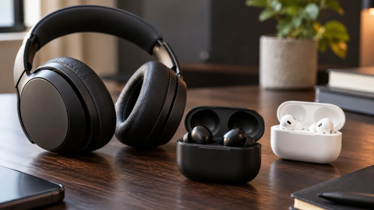 JBL Wave Buds 2: equilíbrio com ANC e até 40 h de bateria