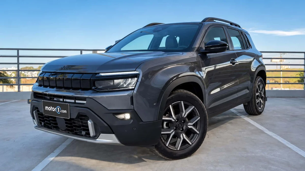Jeep Avenger sobe e deixa marca sem carros abaixo de R$120 mil