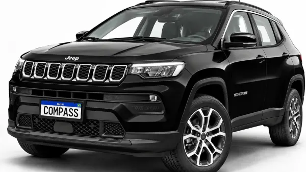 Jeep Compass Sport: oferta de R$ 41.100 altera o jogo entre os SUVs médios