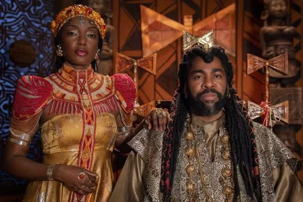 Jendal (A Nobreza do Amor) se prepara para oficializar casamento com Binta