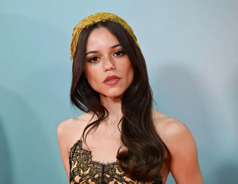 Jenna Ortega anuncia pausa na TV após "Wednesday"