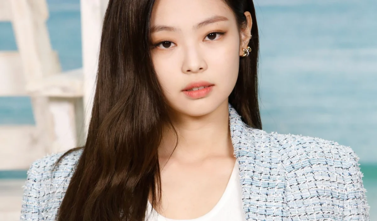 Jennie é a primeira modelo da Lotte em cerca de 10 anos