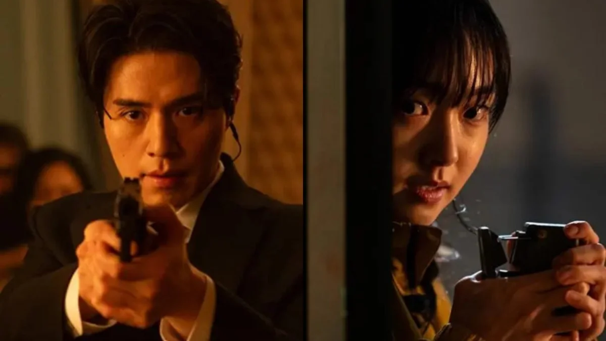 Jeong Jin Man volta e promete guerra total em A Shop for Killers