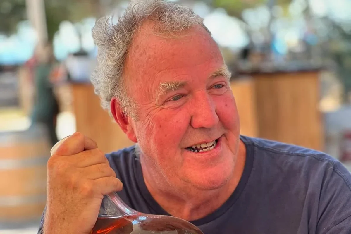 Jeremy Clarkson revela câncer agressivo e cirurgia curta