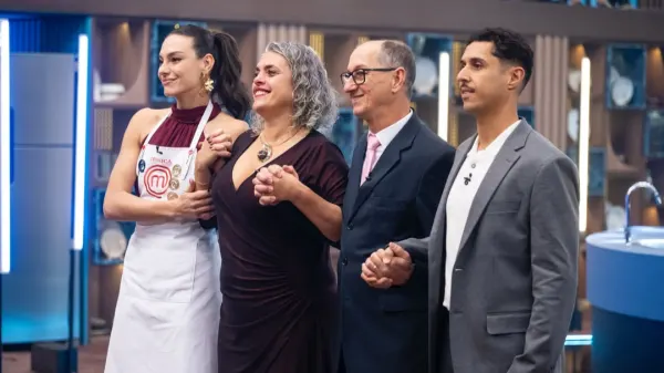 Jéssica Cechella chega à final com promessa: "só venho com troféu"