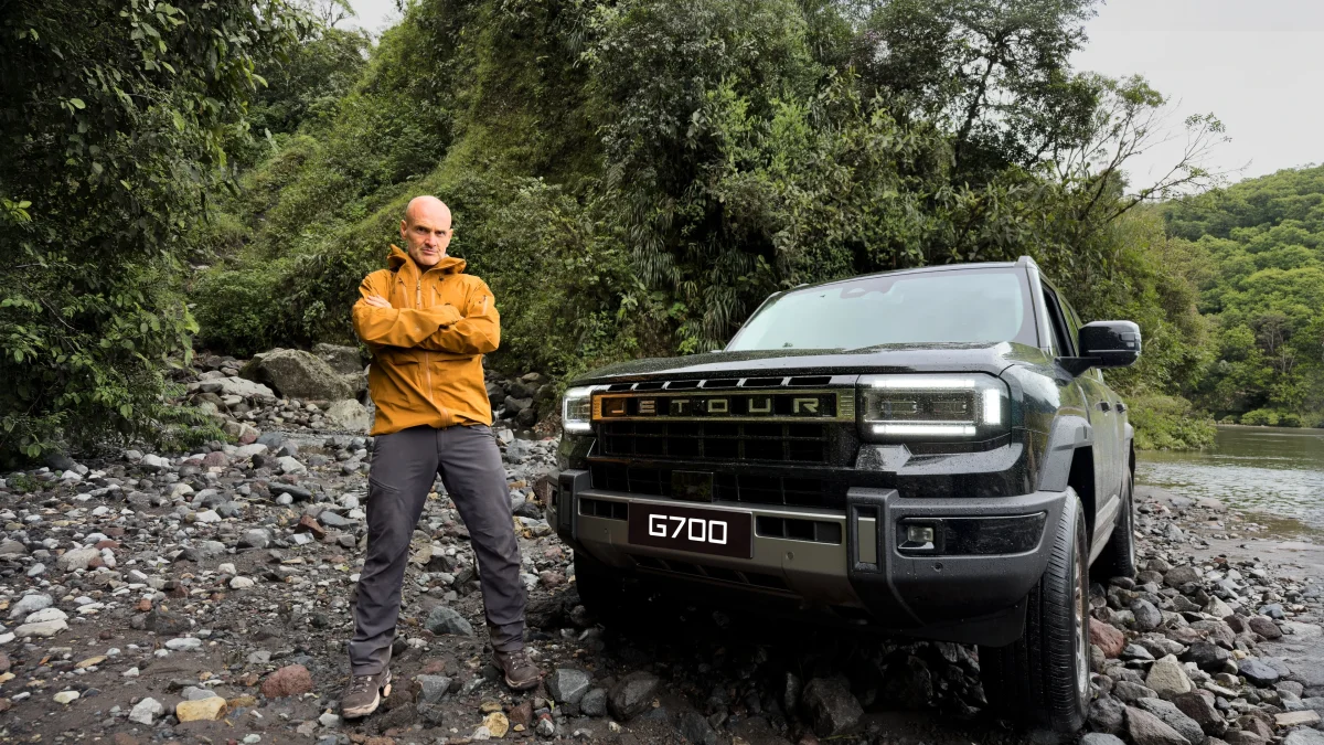 JETOUR e a Discovery anunciam a segunda temporada de Adventure of Extremes,