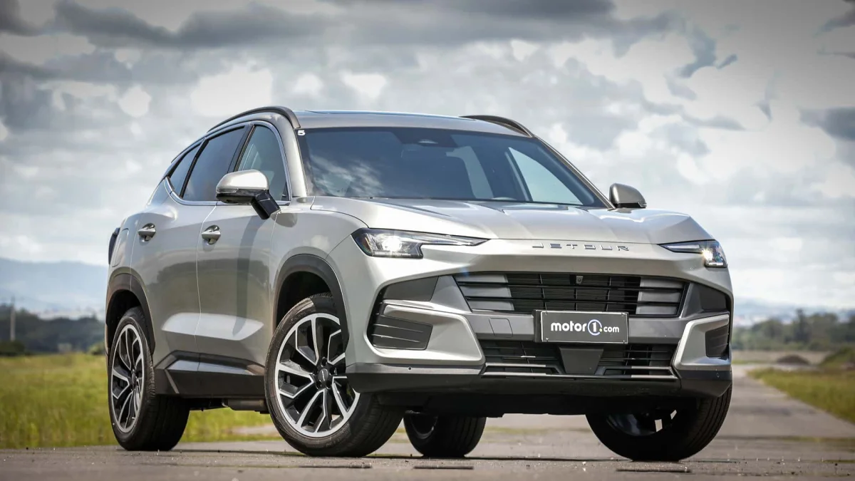 Jetour S06: híbrido para PCD com preço equivalente a Creta e T‑Cross