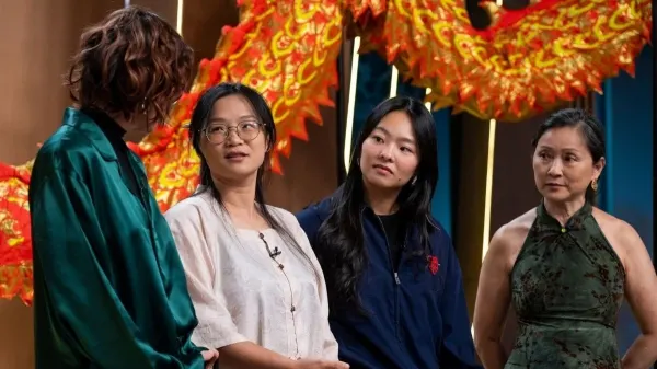 Jiang Pu volta ao MasterChef em prova do Ano Novo Chinês