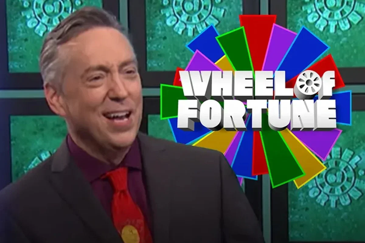 Jim Thornton demitido de Wheel of Fortune por chat de pedofilia
