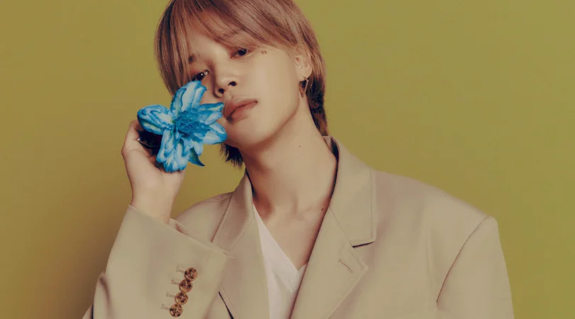 Jimin inspira campanha e supera US$ 84 mil em doações