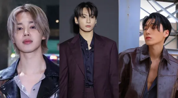 Jimin permanece no topo; San registra alta de 74% no ranking de membros de boy groups