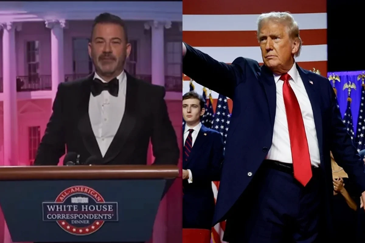 Jimmy Kimmel: entrevista com James Talarico sai só no YouTube