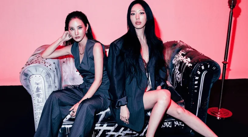 Jiselle e SUMMER CAKE: "LET THEM" aposta no groove Afrobeats
