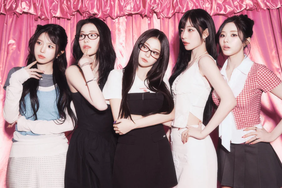 Jiwon, do fromis_9, revela: grupo trabalhou sete anos sem receber
