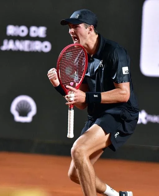 João Fonseca volta ao Rio Open e confirma 5ª participação