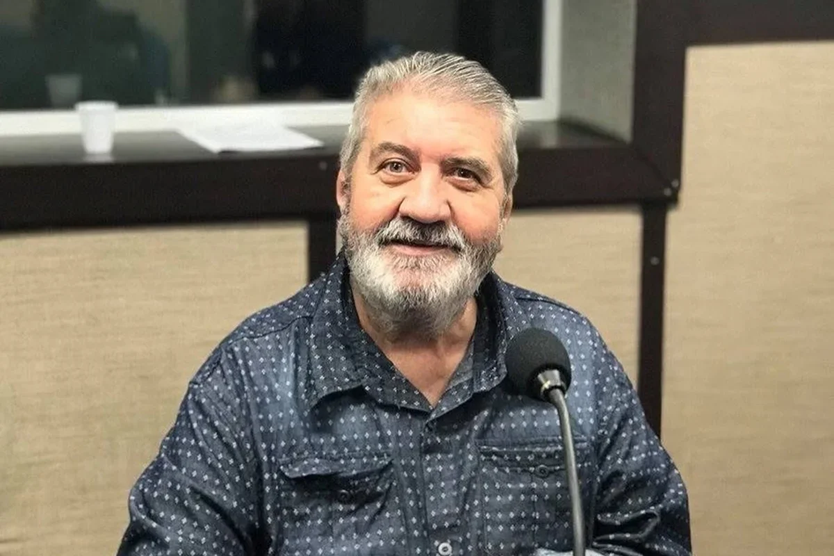 João Garcia: radialista que presidiu a ACEG morre aos 77