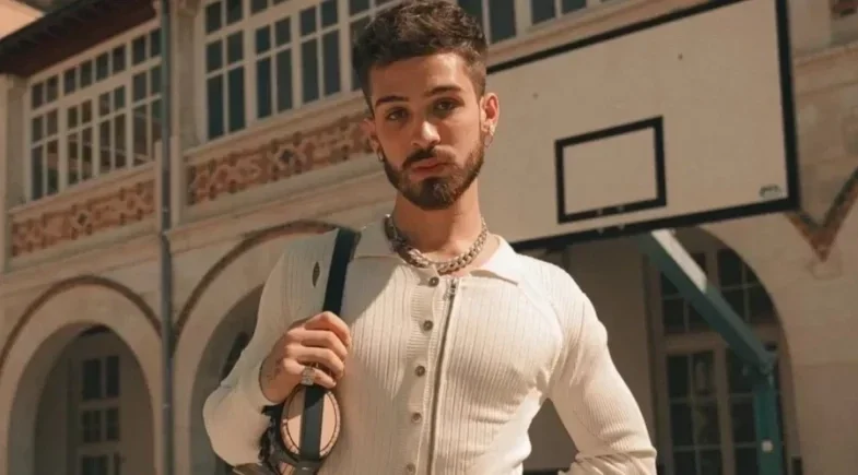 João Guilherme rebate lista que o chamou de 'sem carisma'