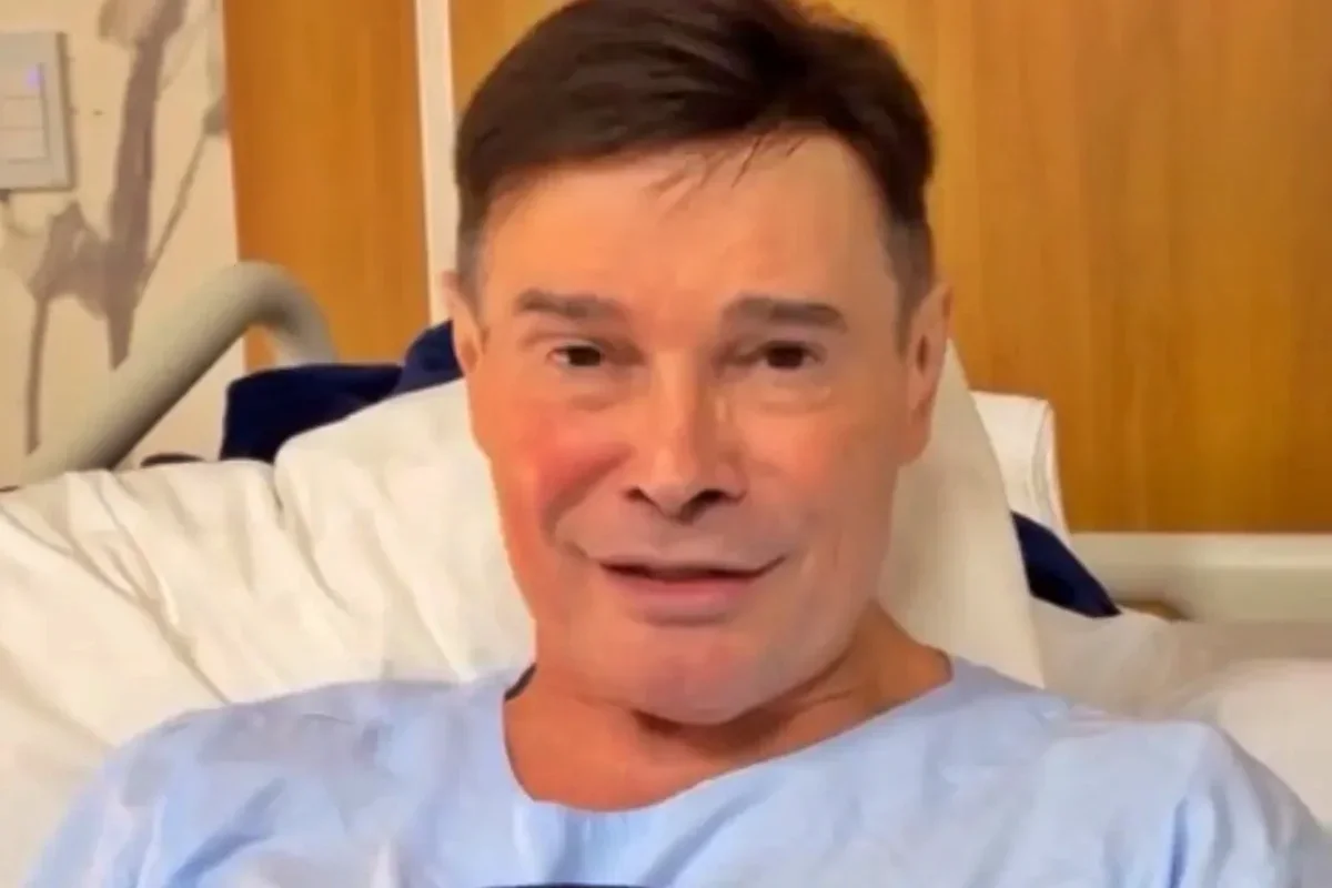 João Inácio Jr. tem mastoidite bilateral após lavagem nasal