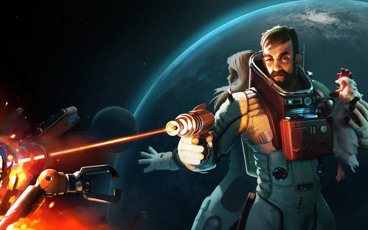 Jogos de PC: dois títulos grátis para resgatar já