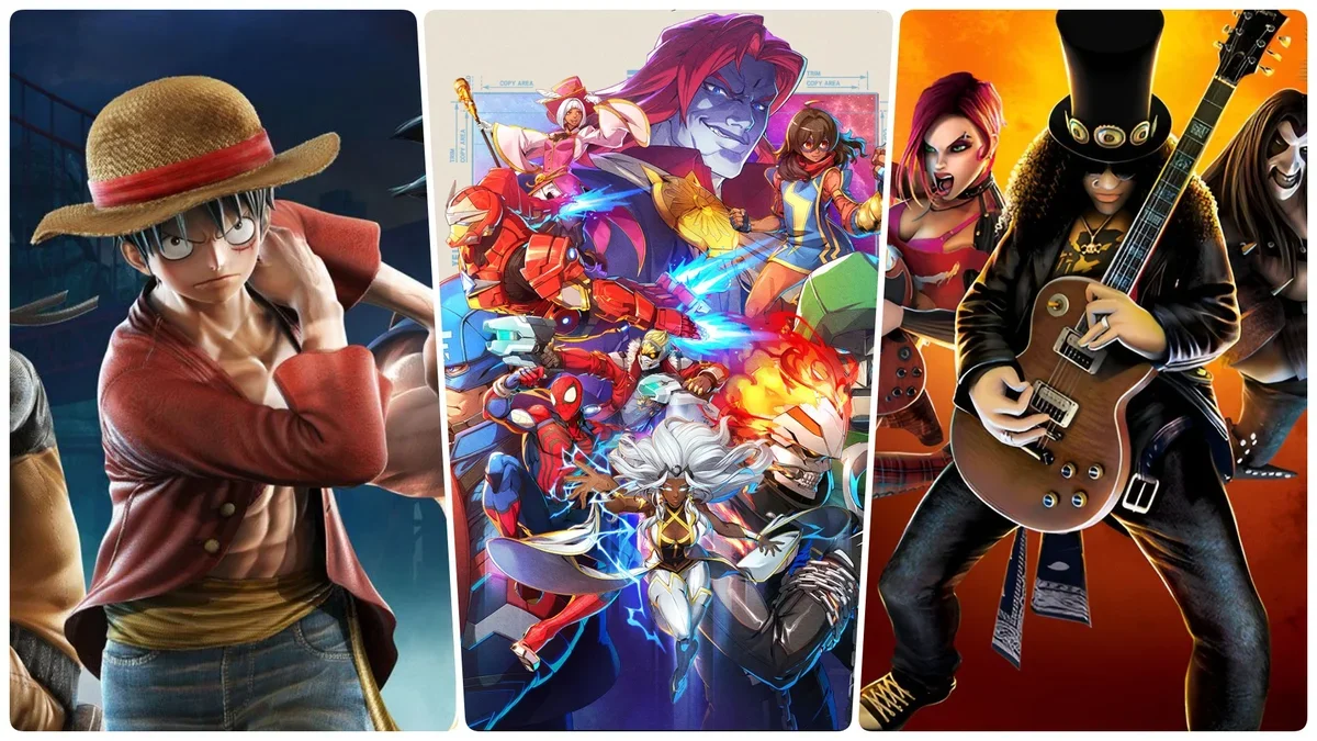 Jogos licenciados: nomes e contratos tornam títulos inacessíveis
