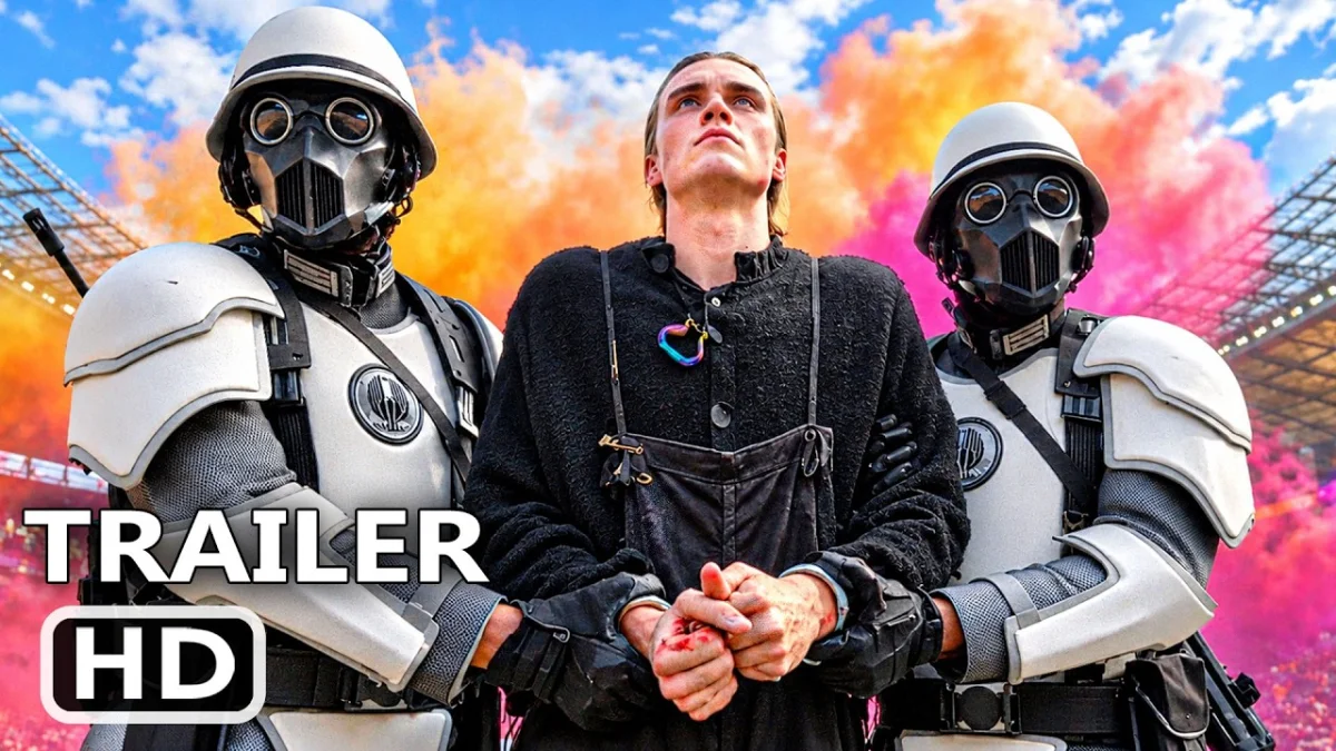 Jogos Vorazes: Amanhecer Na Colheita — trailer dublado com Mckenna Grace