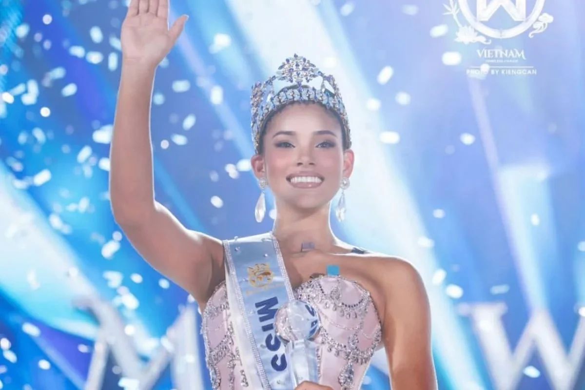 Joheirry Mola: dominicana conquista Miss Mundo 2026