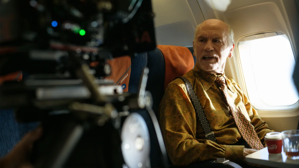 John Malkovich pode encerrar jejum de 30 anos com Wild Horse Nine