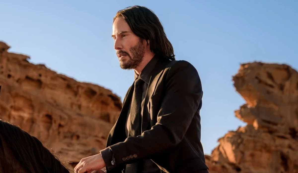 John Wick 4: Baba Yaga mostra combates em Osaka, Berlim e Paris