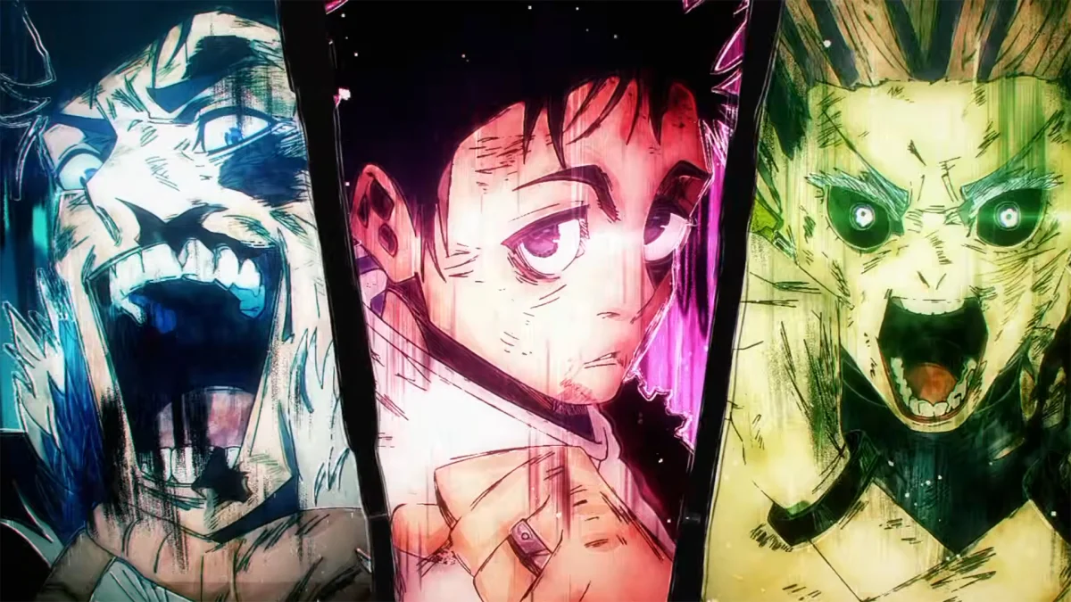 JoJo’s Bizarre Adventure: por que suas lutas superam Jujutsu Kaisen