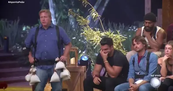 Jonatas Faro assume bissexualidade e vira assunto em A Fazenda 18