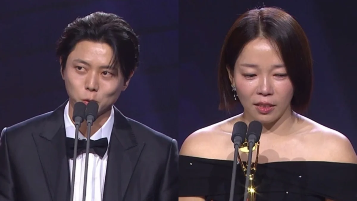 Joo Woo Jae e Jung Yi Rang: Melhor Artista de Variedades 03/08/2026