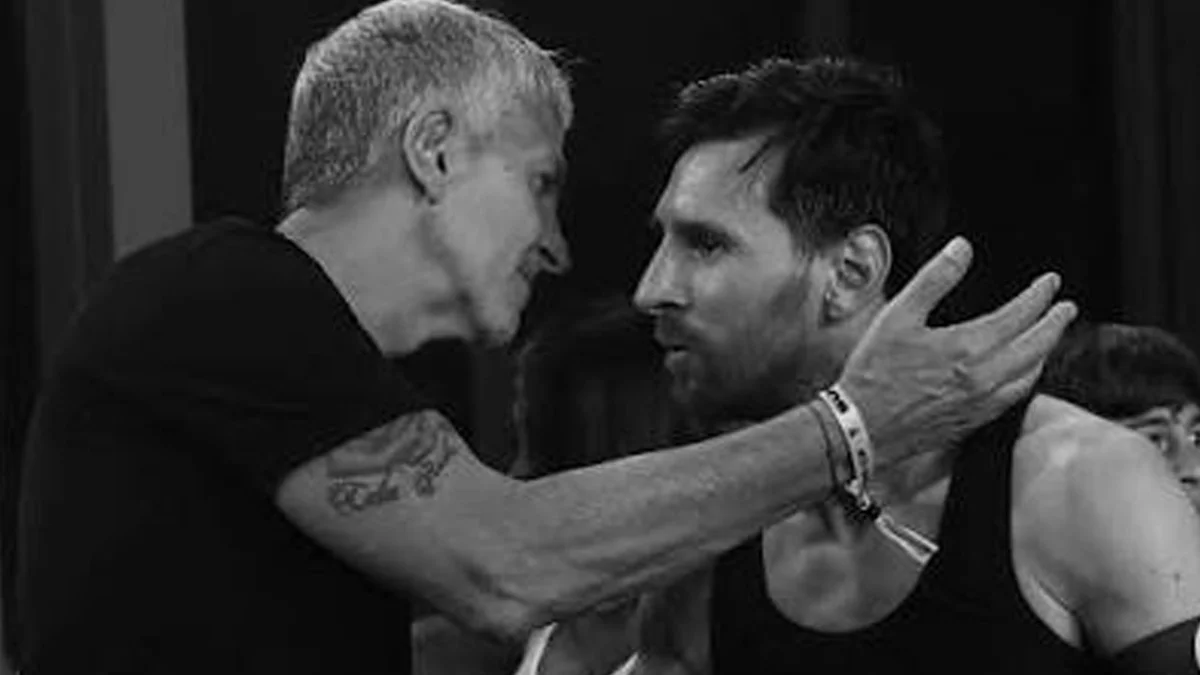 Jorge Messi: pai e empresário de Messi morre aos 68 anos