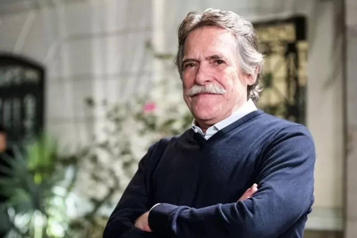 José de Abreu: ex-investigador da Polícia Civil surpreende seguidores