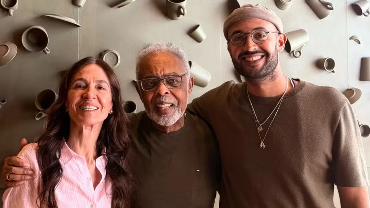 José Gil: homenagem de Gilberto Gil marca seus 35 anos