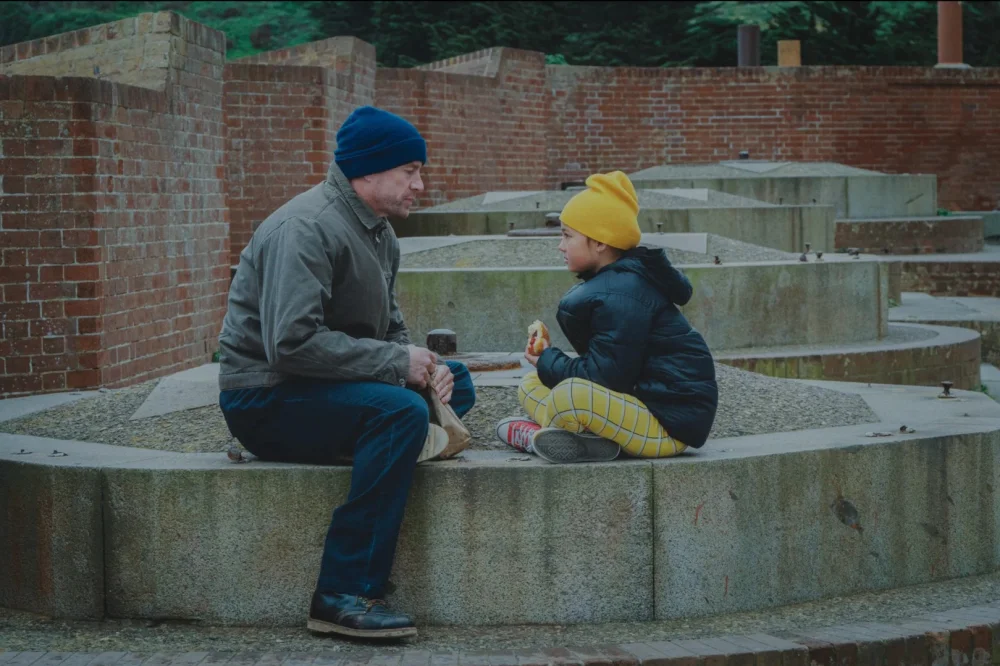 Josephine: Mason Reeves, 9, lidera campanha do filme ao Oscar