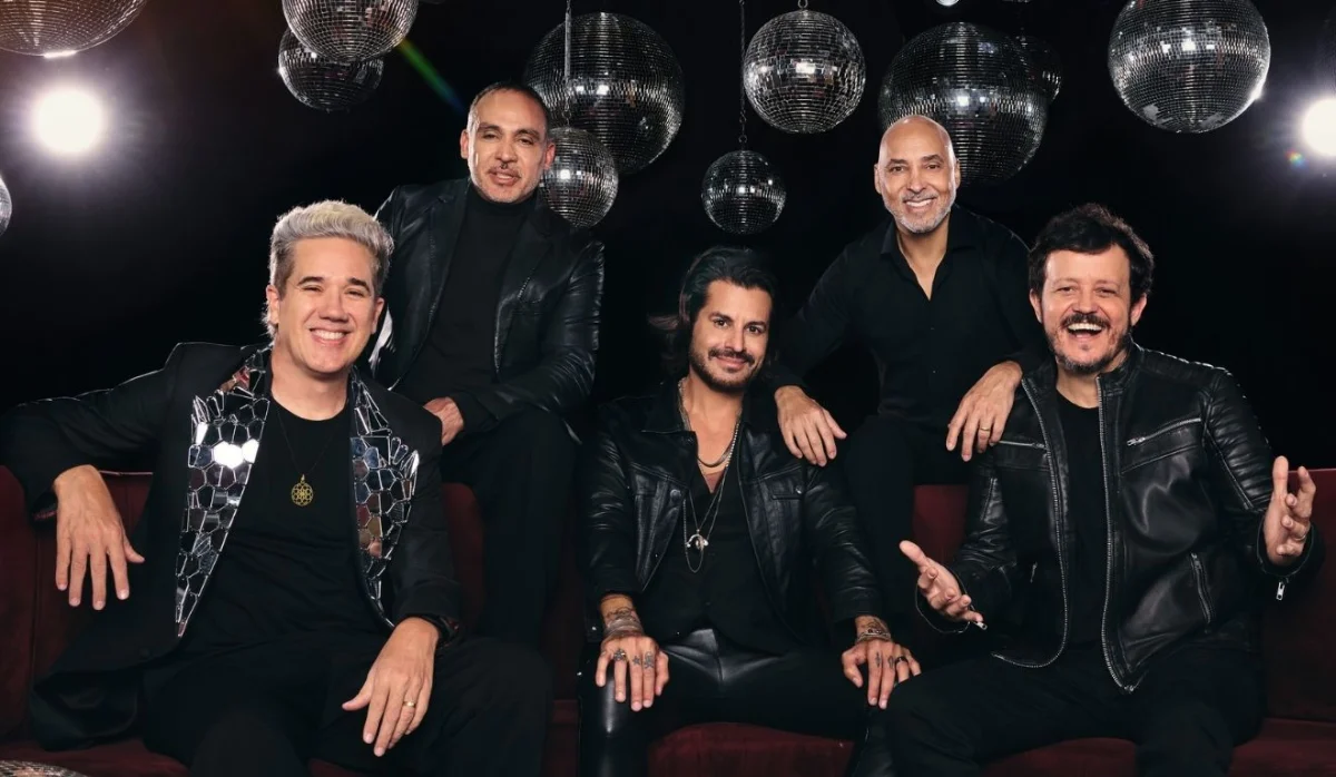 Jota Quest lança álbum de 16 faixas em tributo a Tim Maia