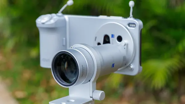 Jovi X300 Ultra: zoom de 400 mm aproxima imagens como câmera profissional