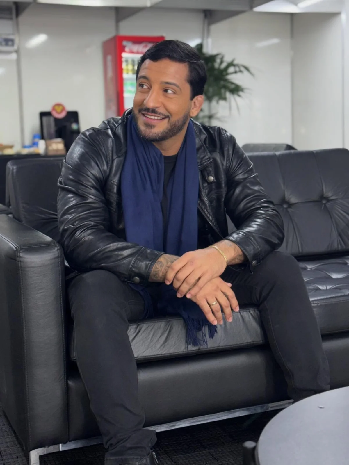 Juceir Jr celebra 4 duetos com Fábio Jr e exalta Junior
