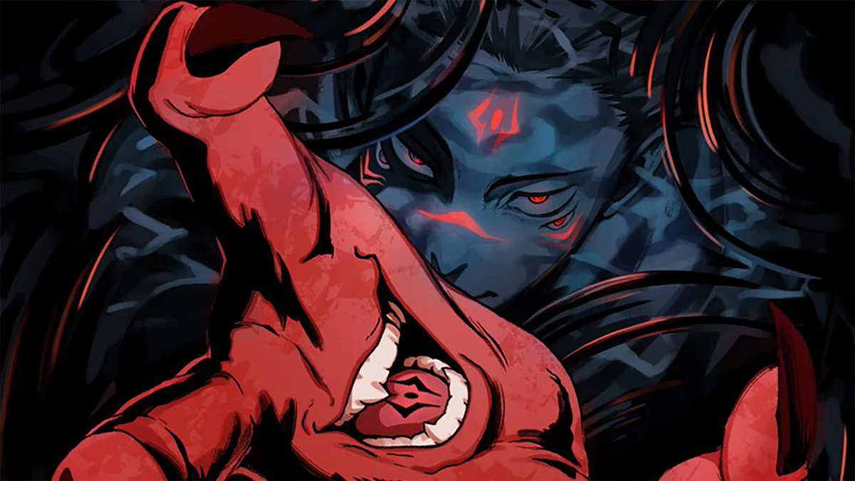 Jujutsu Kaisen: Sukuna emerge da água no novo visual da 4ª temporada