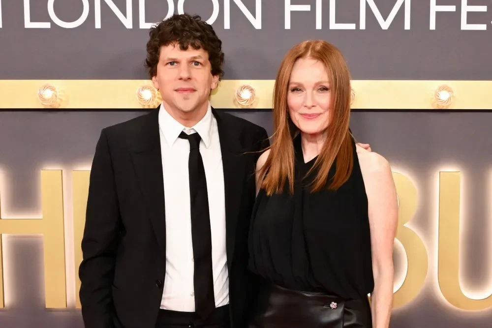 Julianne Moore chama 'The Debut' de um dos melhores roteiros