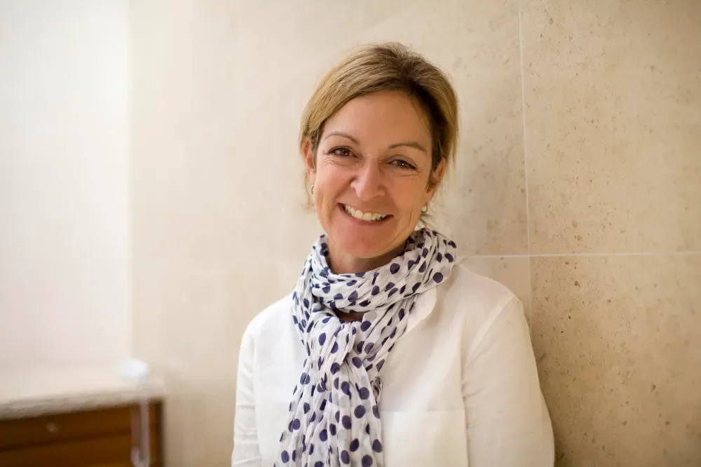 Julie Huntsinger: Telluride guarda um "true TBA" que só será revelado na sala