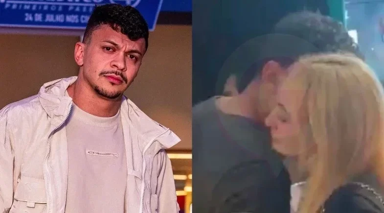 Julio Cocielo é visto com mulher e vira alvo de rumores
