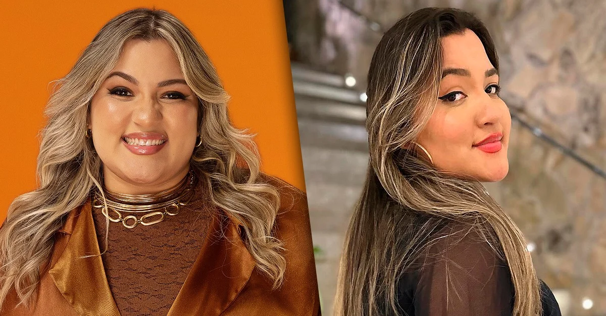 Julliana Franco: já abriu shows de Thiaguinho e Péricles